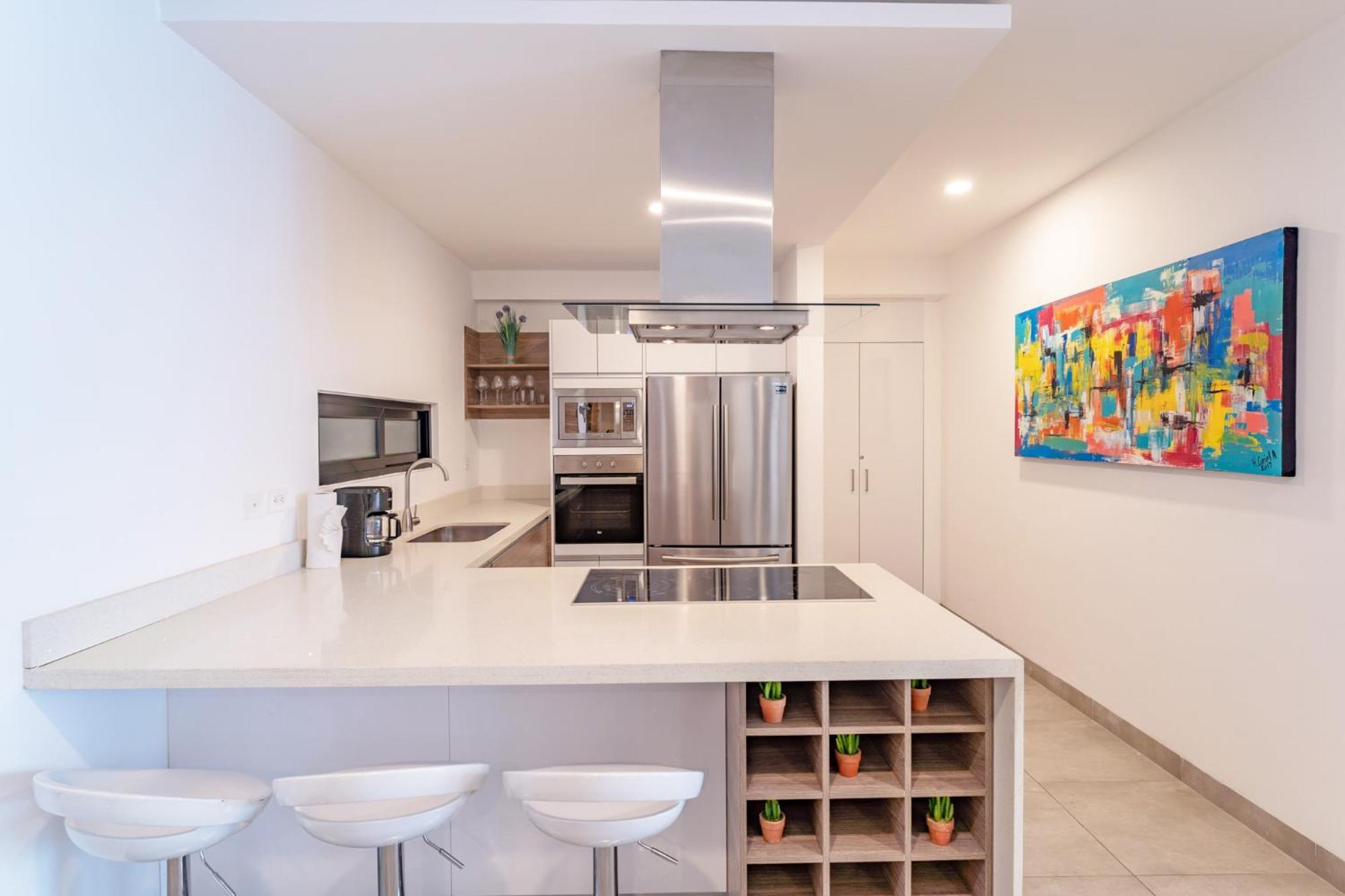 Apartamento At Icono 3 Bedrooms Close 5th Playa del Carmen