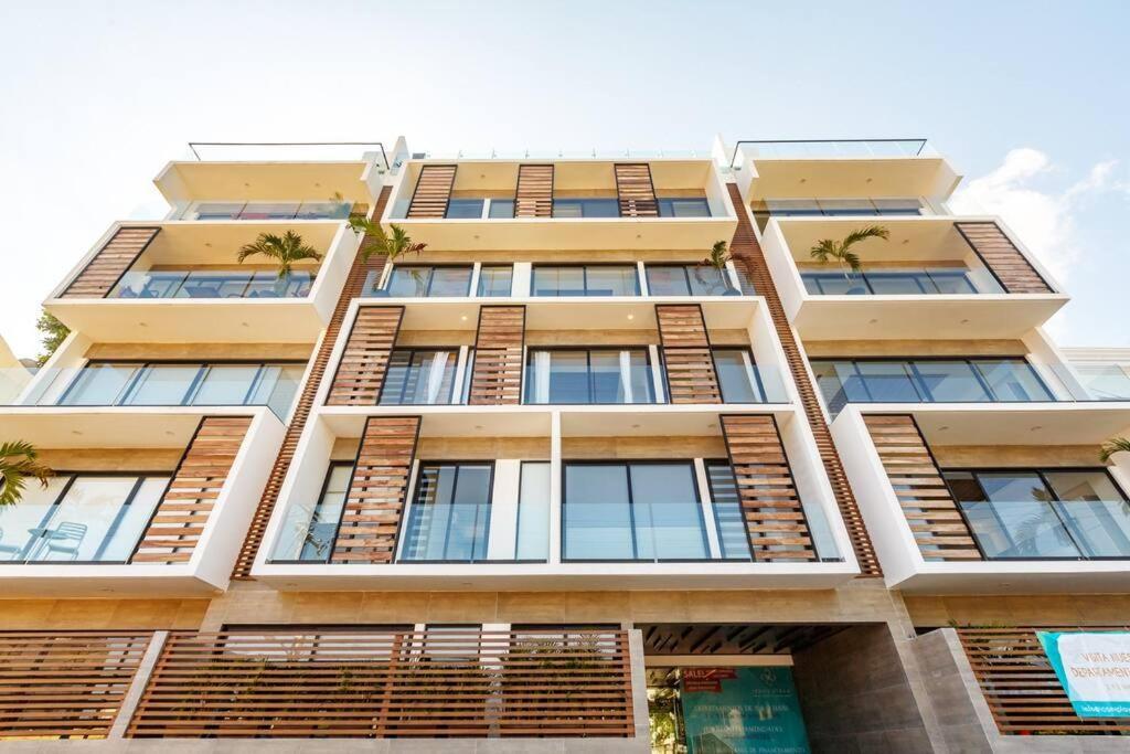 At Icono 3 Bedrooms Close 5th Apartamento Playa del Carmen
