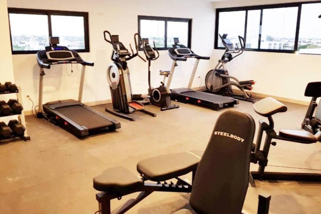 At Icono 3 Bedrooms Close 5th Apartamento Playa del Carmen