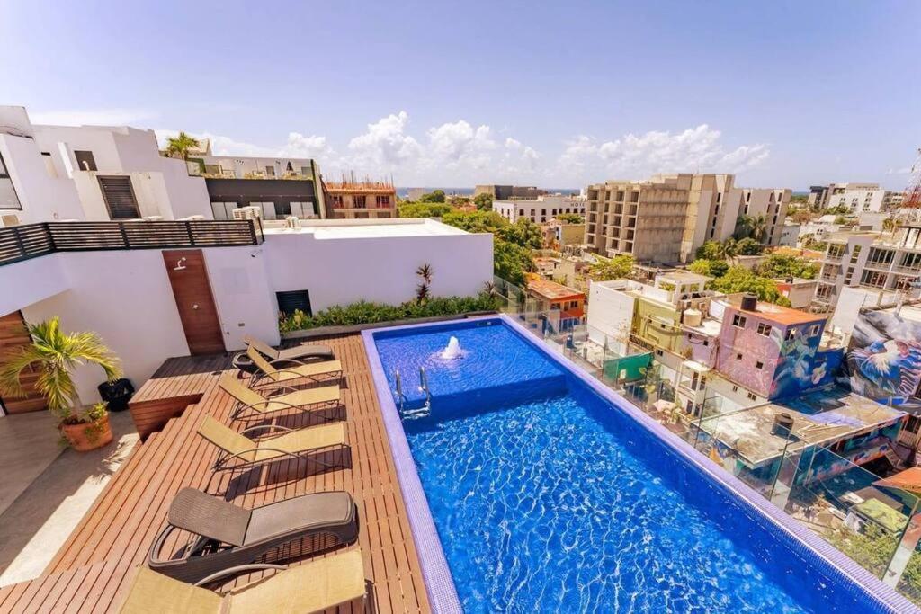 Apartamento At Icono 3 Bedrooms Close 5th *