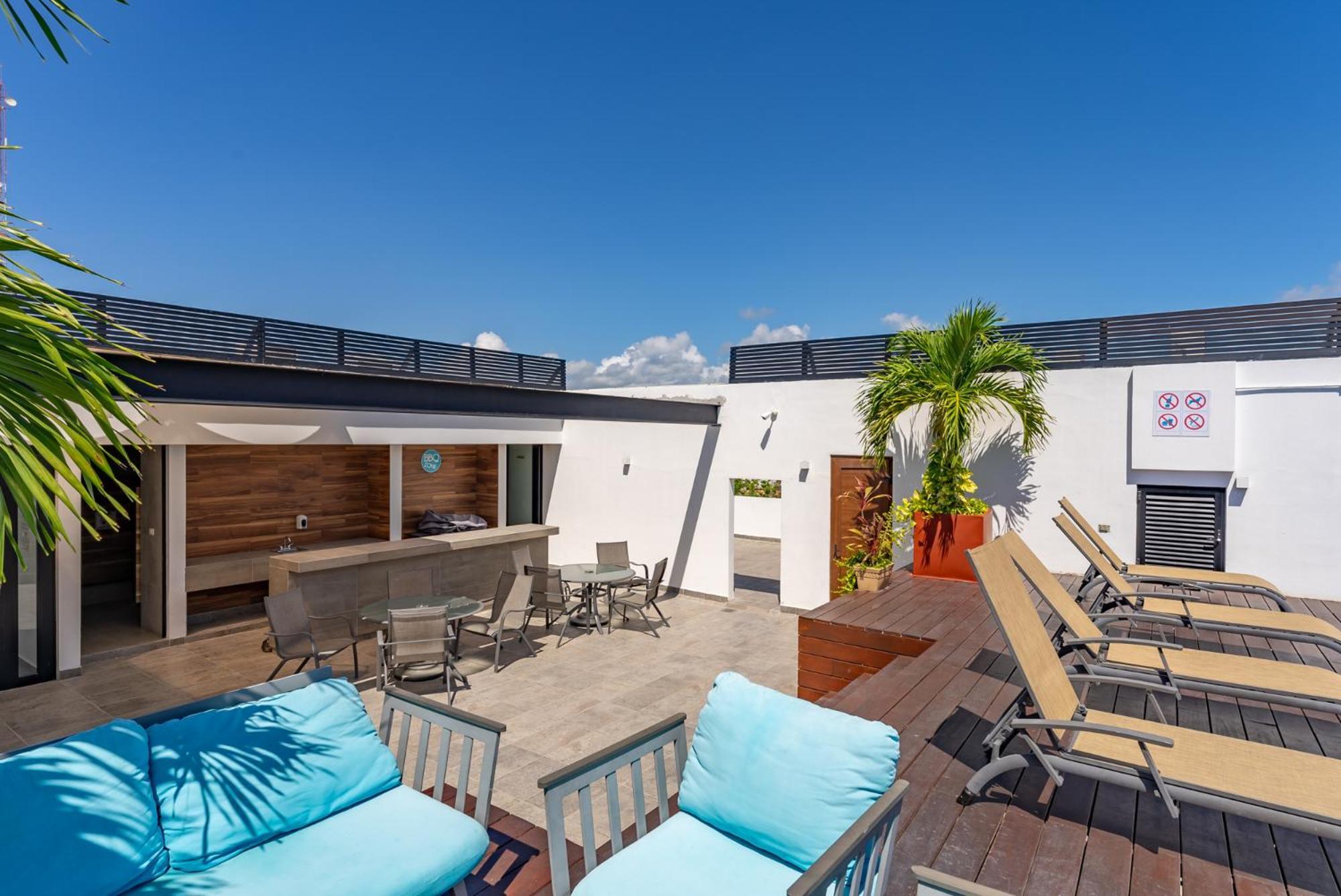 At Icono 3 Bedrooms Close 5th Apartamento *