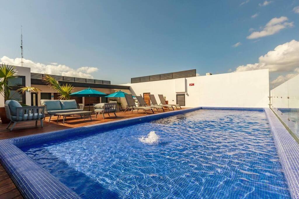 Apartamento At Icono 3 Bedrooms Close 5th