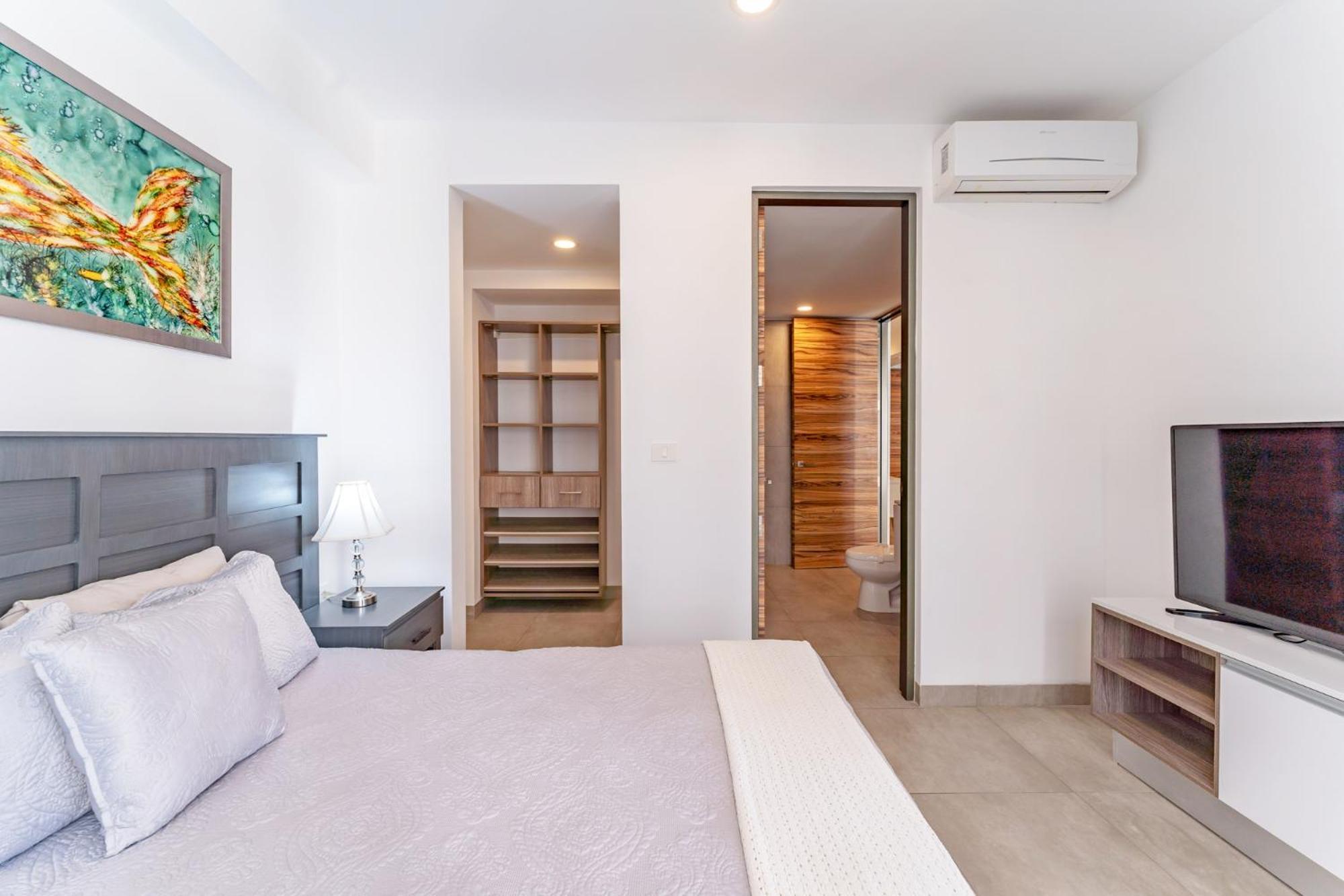 At Icono 3 Bedrooms Close 5th Apartamento Playa del Carmen