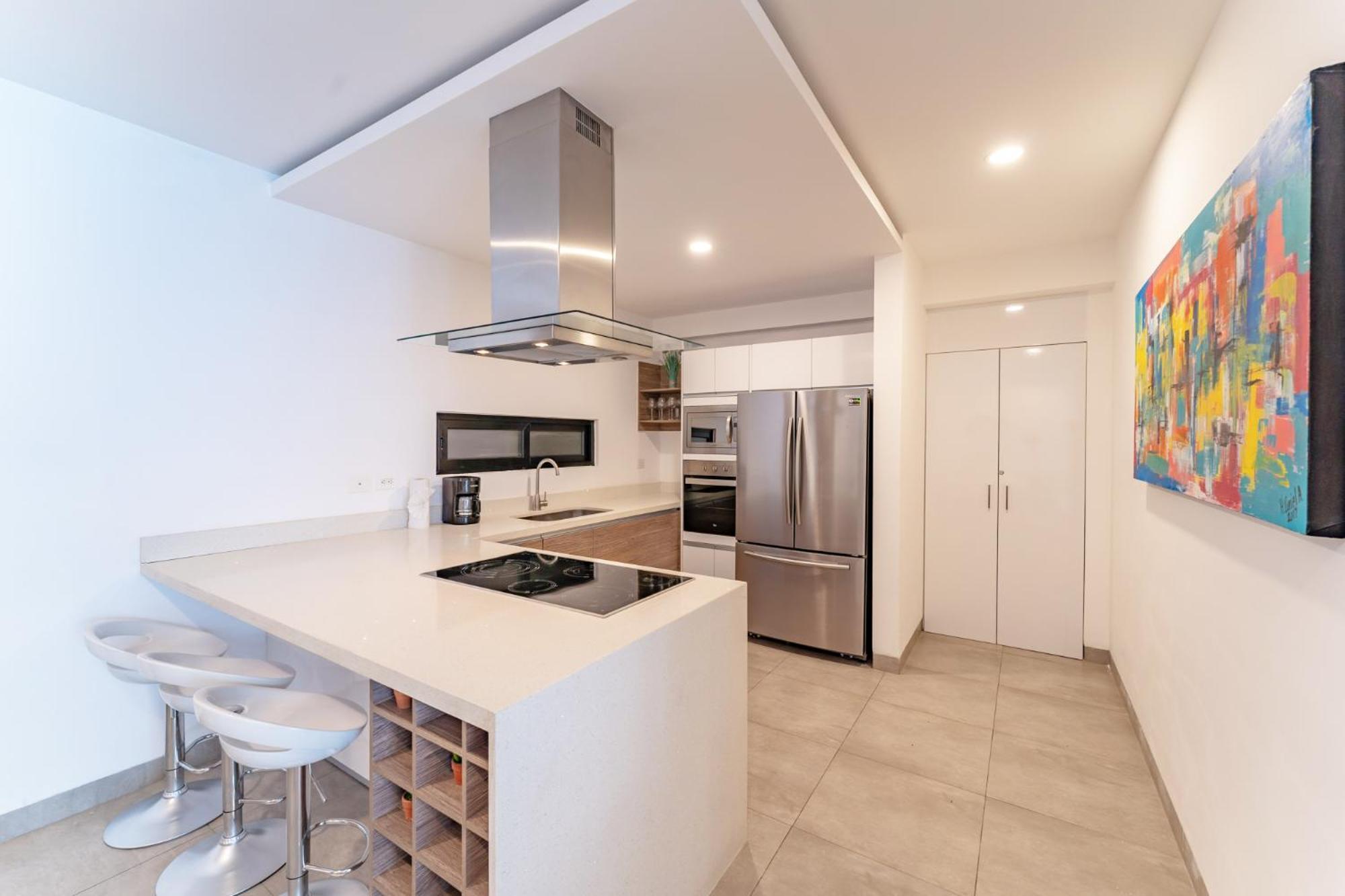 Apartamento At Icono 3 Bedrooms Close 5th *